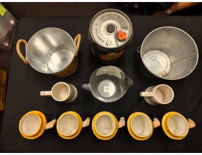 Mancave & Memorabilia (A1007) - Lot 633