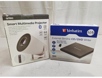 Home Entertainment, Audio & Computers (A1000) - Lot 894