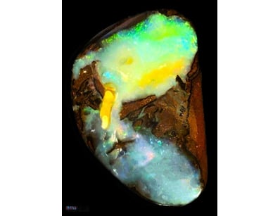 14.4 CARATS WINTON BOULDER OPAL   

Dimensions: 20...