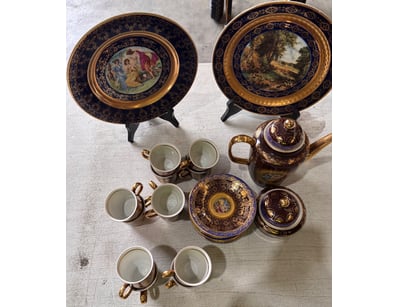 The Curio Collection (A999) - Lot 1046