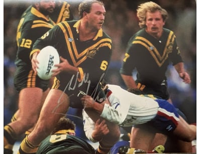 Mancave & Memorabilia (A1003) - Lot 624