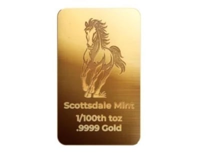 Banknotes & Coins (A988) - Lot 1318