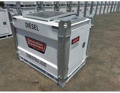 UNUSED Generators, Fuel Tanks & Work Benches (ON... - Lot 10