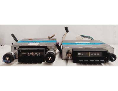 HOLDEN DELCO RADIO HEAD UNITS: CLARION RU-140C AM ...