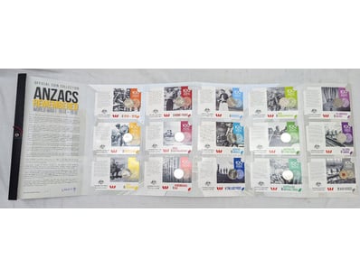 UNRESERVED Coins, Banknotes & Bullion (A1005) - Lot 579