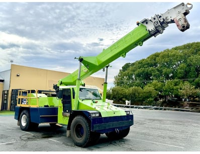 UNRESERVED Major Crane Fleet Disposal (ON11806) - Lot 60