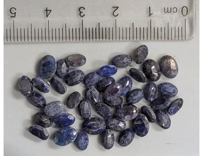 UNRESERVED Diamonds, Gemstones & Opals (A1005) - Lot 255