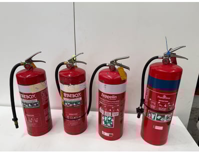 Major Flow, Pumping & Industrial Services Asset... - Lot 216