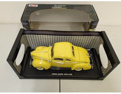 Model Car Mania (A998) - Lot 123