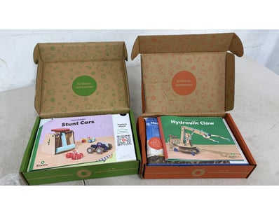 Unclaimed Freight (GCA1007) - Lot 309