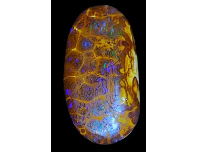 UNRESERVED Diamonds, Gemstones & Opals (A1002) - Lot 270