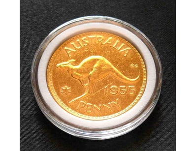 UNRESERVED Banknotes & Coins (A986) - Lot 2205