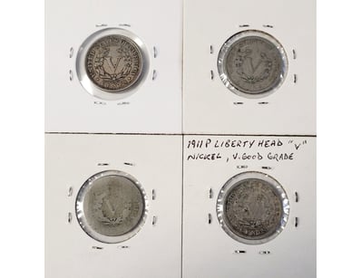 UNRESERVED Banknotes & Coins (A982) - Lot 3500