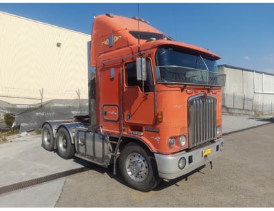 Civil, Transport & Machinery - Nationwide (ON4... - Lot 1250