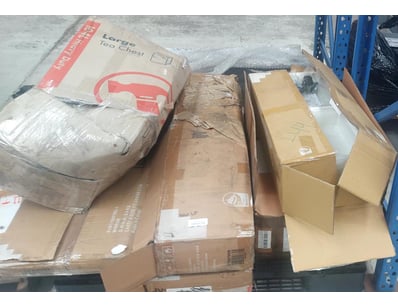 Retail Warranty Returns (VICA1006) - Lot 44