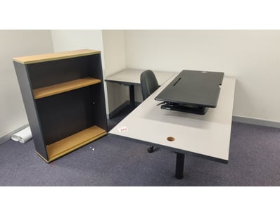 Office Furniture & Equipment (NSWA985) - Lot 242