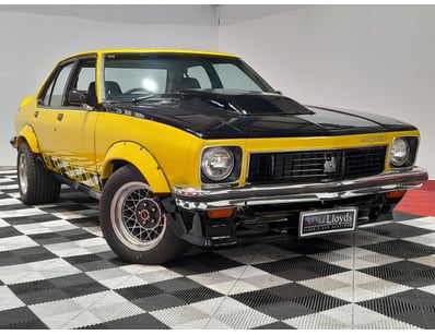 Classic, Muscle & Barn Finds - Lot 870