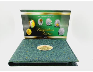 Banknotes & Coins (A980) - Lot 2614