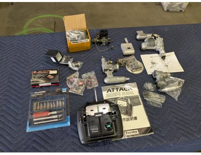 Gadgets & Home, Office Furniture, (WAA978) - Lot 28