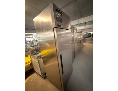 Williams Diamond Star single door upright refriger...