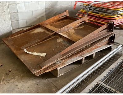 Site Equipment Clearance - Street Lights, Fencing... - Lot 8