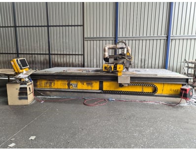 Entire Aluminium Manufacturing Plant Liquidation... - Lot 15