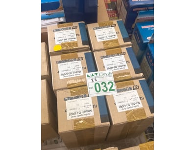 Marine Diesel Warehouse Clearance (ON4447) - Lot 32