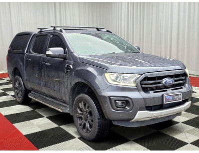 <b>2019 Ford Ranger PX MKIII MY19 WILDTRAK 2.0 - G...