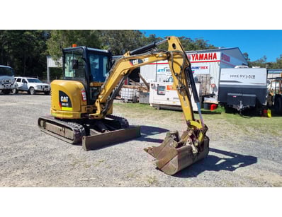 Ex-Hire Plant & Equipment Surplus (ON4388) - Lot 5