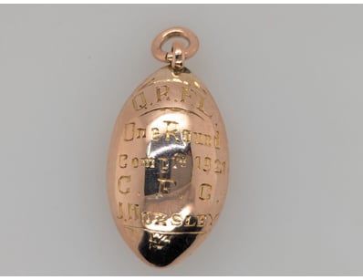 GOLD PLATED FOOTBALL PENDANT


583010+52


