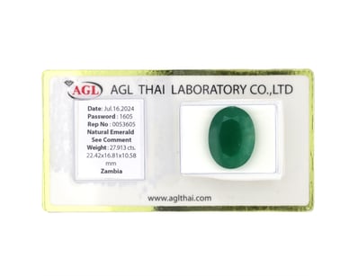 Diamond And Gemstone Market (A981) - Lot 501