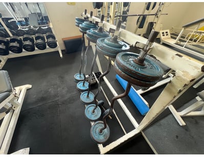 Quality Commercial Gym Equipment - Business Clos... - Lot 52