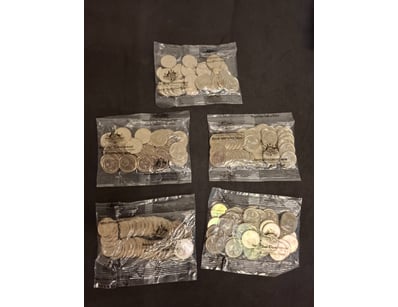 UNRESERVED Coins, Banknotes & Bullion (A1004) - Lot 214