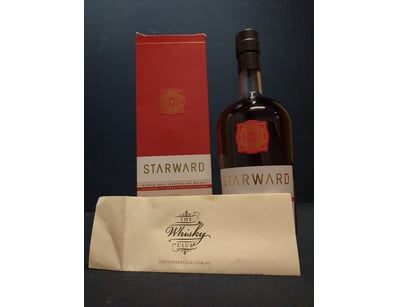 Starward Finished in Tawny Fortified Casks, Single...