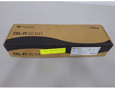 Unclaimed Freight (GCA984) - Lot 355
