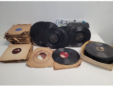 Antiques, Vintage & Interior Treasures (A999) - Lot 502