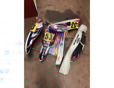 Dream Racing Team Workshop Closure (VICA1000) - Lot 116