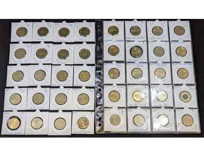 Banknotes & Coins (A978) - Lot 2520