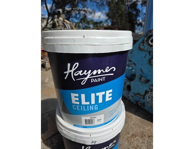 Home Renovators Paint Surplus Clearance (A1007) - Lot 99