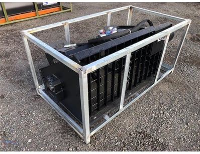 Unused Concrete Mixer Bucket Attachment, To Suit S...