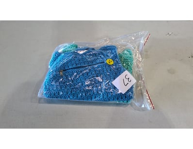 Large Woven Bags - Qty 2

Sold as Lot

