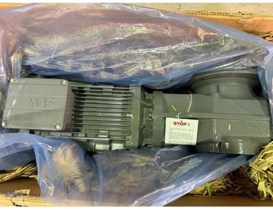 GEARMOTOR:15KW,M5A,SEWEURO KAF87DRN160L4
GEARMOTOR...