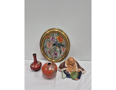 Curios & Collectables (A977) - Lot 7563