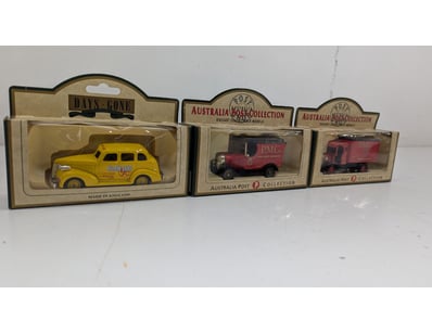 Model Car Mania (A1006) - Lot 598