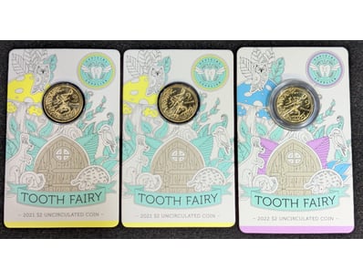 UNRESERVED Banknotes & Coins (A982) - Lot 2700