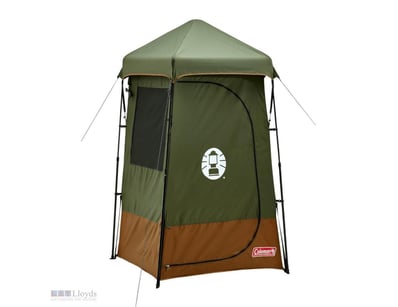 Coleman Single Instant Up Ensuite Tent - New. Feat...