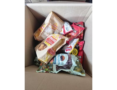 School Holiday Hamper - Insurance Claim (NSWA991) - Lot 2790