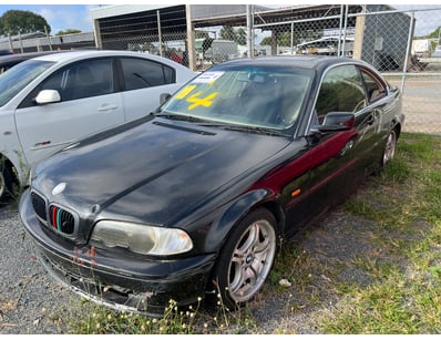 Mackay Regional Council Abandoned Vehicles (ON4348) - Lot 4