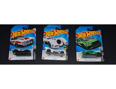 Model Car Mania (A1006) - Lot 601
