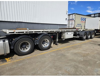 Major Commercial Truck & Trailer Liquidation (ON... - Lot 85